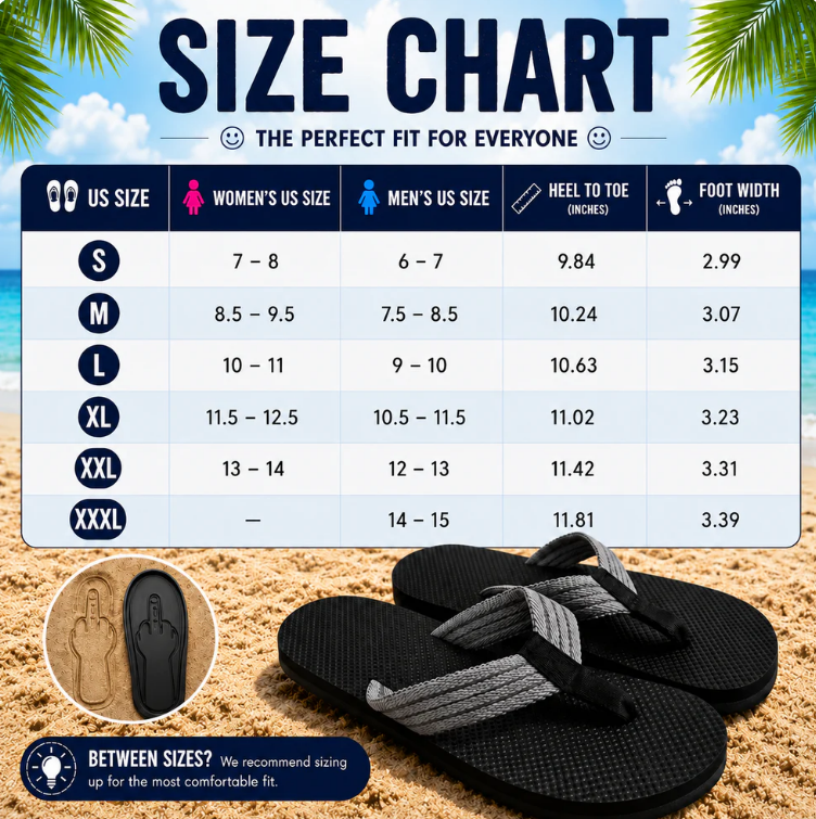 Chanclas PataBrava